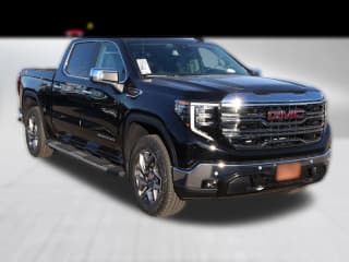 GMC Sierra 1500 SLT 4WD Crew Cab 157"