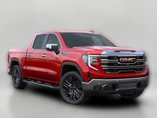 GMC Sierra 1500 SLT 4WD Crew Cab 157"