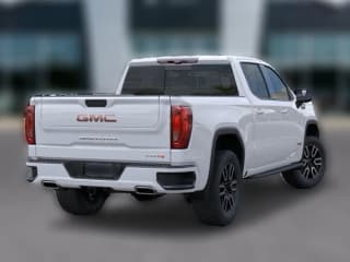 GMC Sierra 1500 AT4 4WD Crew Cab 157"