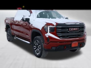 GMC Sierra 1500 AT4 4WD Crew Cab 147"