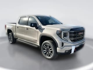 GMC Sierra 1500 AT4 4WD Crew Cab 157"