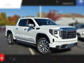 GMC Sierra 1500 Denali 4WD Crew Cab 157"