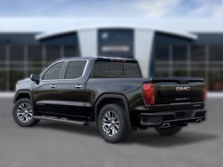 GMC Sierra 1500 Denali 4WD Crew Cab 147"