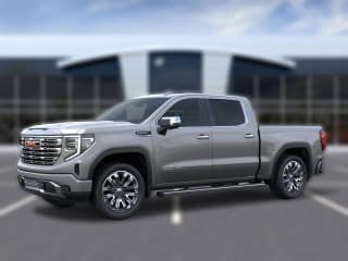 GMC Sierra 1500 Denali 4WD Crew Cab 157"