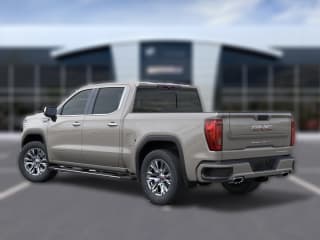 GMC Sierra 1500 Denali 4WD Crew Cab 147"