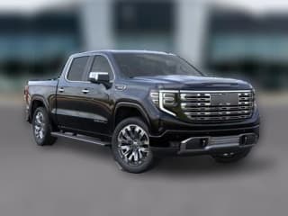 GMC Sierra 1500 Denali 4WD Crew Cab 147"