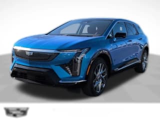 Cadillac OPTIQ Luxury 4dr w/1SC