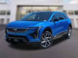 Cadillac OPTIQ Luxury 4dr w/1SC