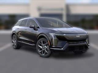 Cadillac OPTIQ Luxury 4dr w/1SC