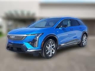 Cadillac OPTIQ Luxury 4dr w/1SC