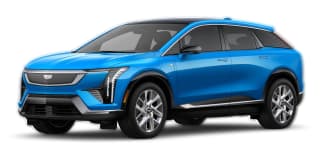 Cadillac OPTIQ Luxury 4dr w/1SC