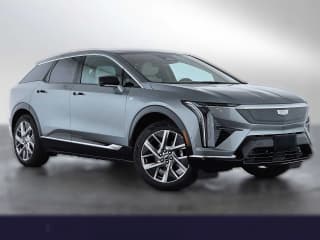 Cadillac OPTIQ Luxury 4dr w/1SC