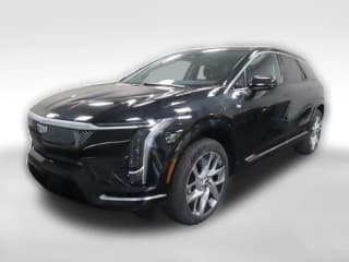 Cadillac OPTIQ Luxury 4dr w/1SC