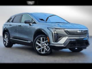 Cadillac OPTIQ Luxury 4dr w/1SC