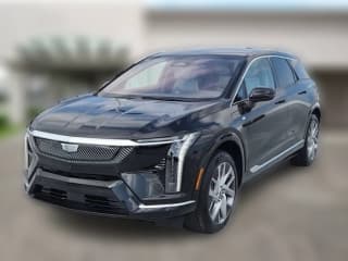 Cadillac OPTIQ Luxury 4dr w/1SC