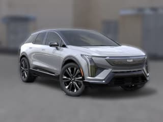 Cadillac OPTIQ Premium Luxury 4dr w/1SE