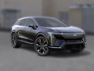 Cadillac OPTIQ Premium Luxury 4dr w/1SE