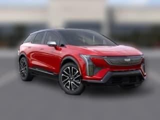 Cadillac OPTIQ Sport 4dr w/1SF