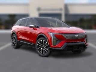 Cadillac OPTIQ Sport 4dr w/1SF