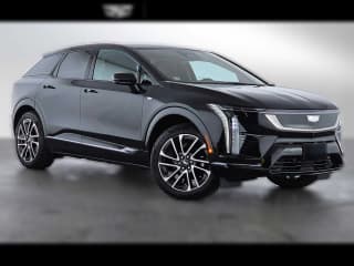 Cadillac OPTIQ Sport 4dr w/1SF