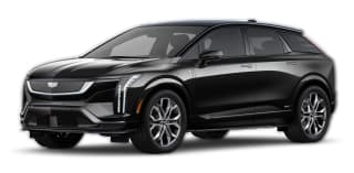 Cadillac OPTIQ OPTIQ-V 4dr