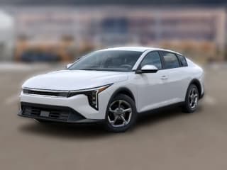 Kia K4 LXS Sedan