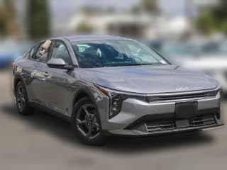 Kia K4 LXS Sedan