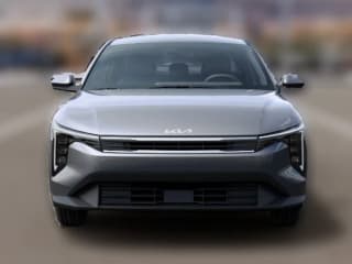 Kia K4 LXS Sedan