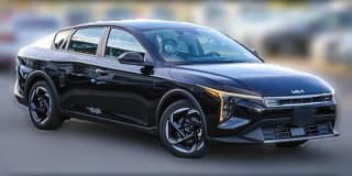 Kia K4 EX Sedan