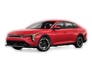 Kia K4 EX Sedan
