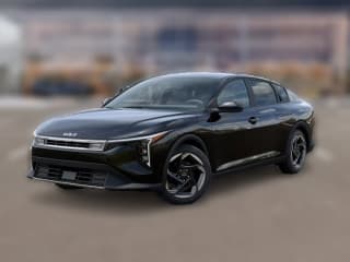 Kia K4 EX Sedan