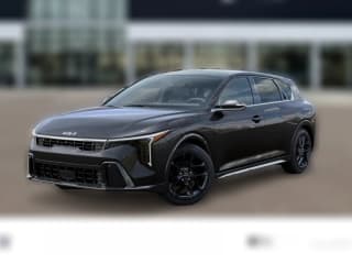 Kia K4 GT-Line Turbo Hatchback