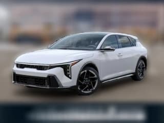 Kia K4 GT-Line Hatchback