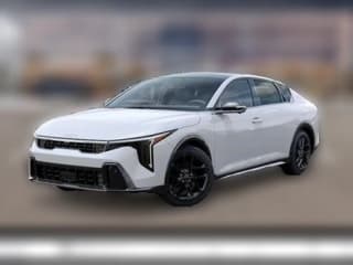 Kia K4 GT-Line Turbo Sedan