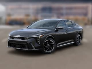 Kia K4 GT-Line Sedan