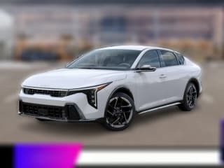 Kia K4 GT-Line Sedan