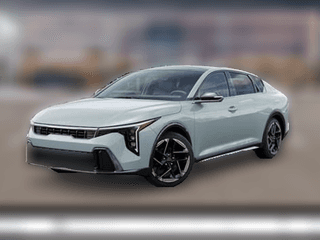 Kia K4 GT-Line Sedan