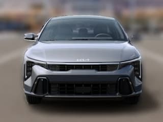 Kia K4 GT-Line Sedan