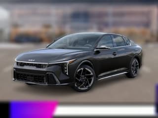 Kia K4 GT-Line Sedan