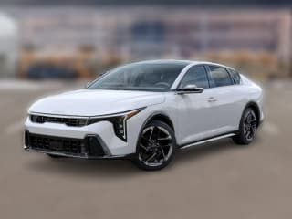 Kia K4 GT-Line Sedan