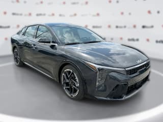 Kia K4 GT-Line Sedan