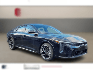 Kia K4 GT-Line Sedan