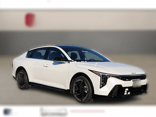 Kia K4 GT-Line Sedan