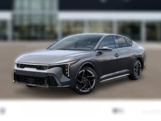 Kia K4 GT-Line Sedan