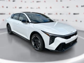 Kia K4 GT-Line Sedan