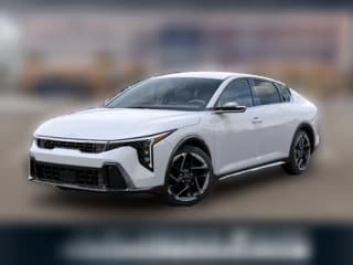 Kia K4 GT-Line Sedan