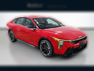 Kia K4 GT-Line Sedan