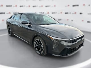 Kia K4 GT-Line Sedan