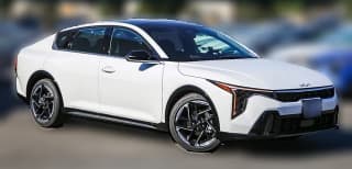 Kia K4 GT-Line Sedan