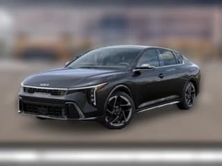 Kia K4 GT-Line Sedan